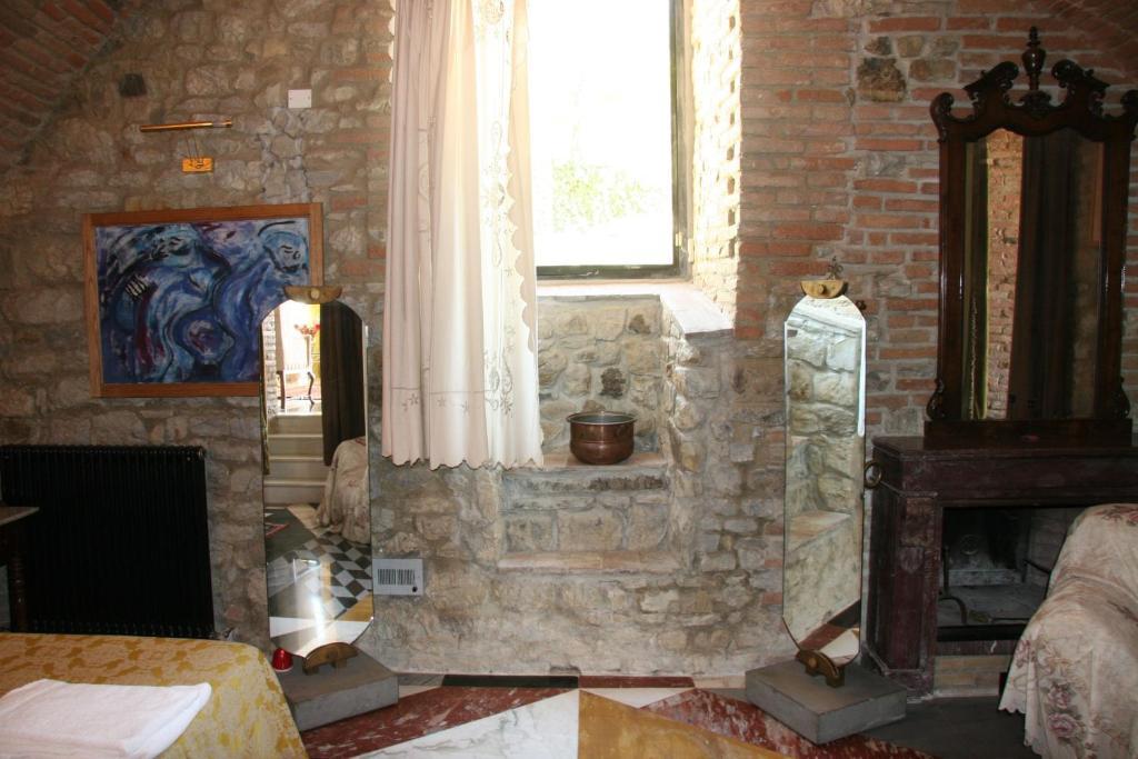Poggio Alla Pieve Relais Calenzano Pokoj fotografie