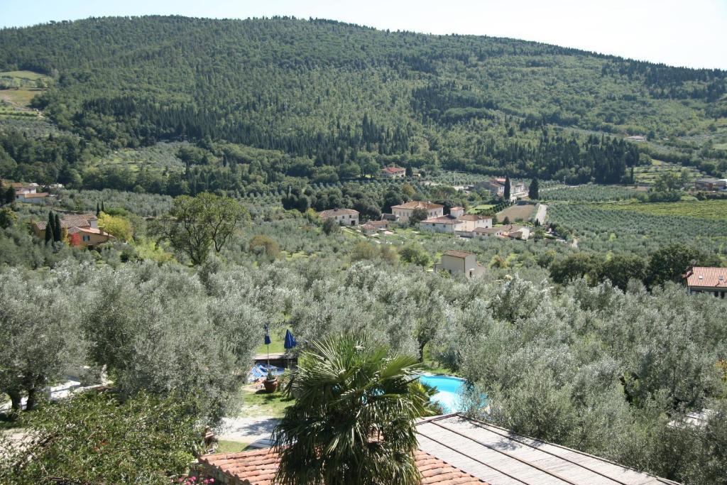 Poggio Alla Pieve Relais Calenzano Pokoj fotografie
