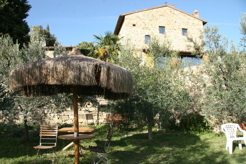 Poggio Alla Pieve Relais Calenzano Pokoj fotografie
