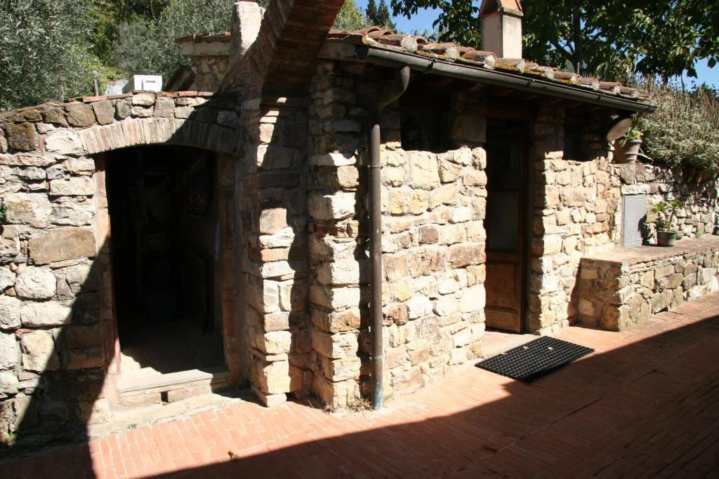 Poggio Alla Pieve Relais Calenzano Pokoj fotografie