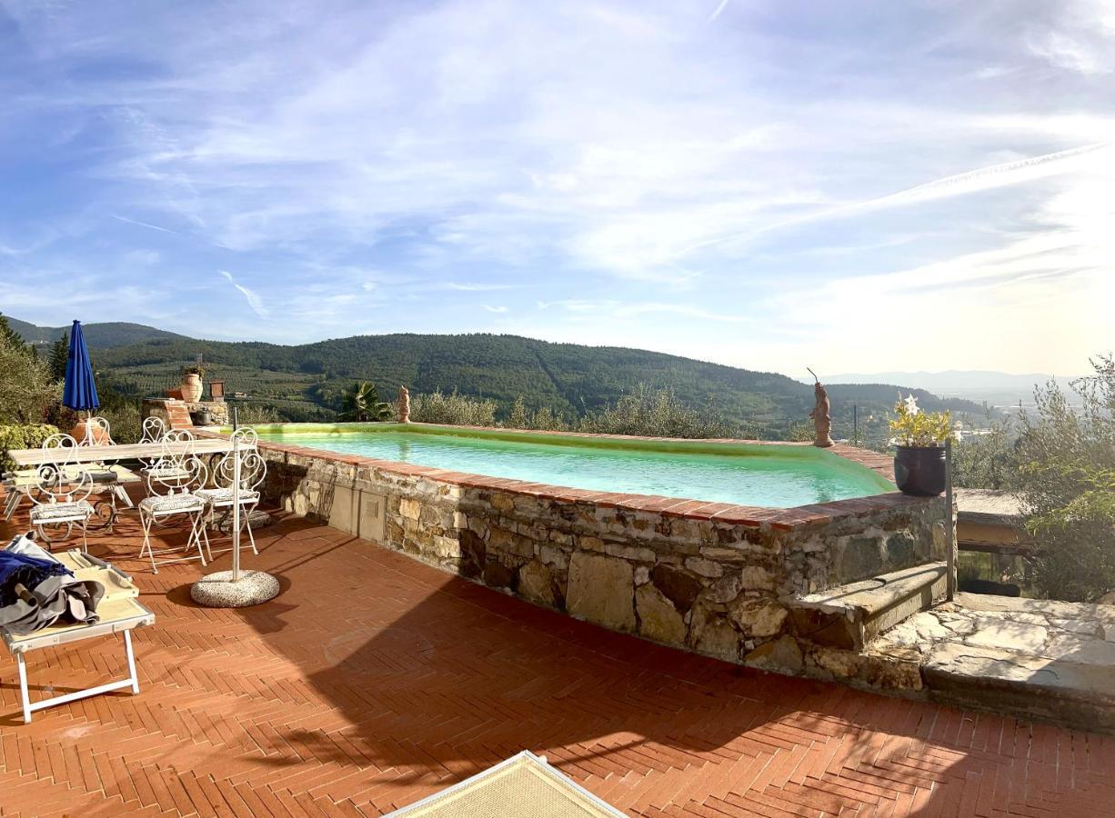Poggio Alla Pieve Relais Calenzano Exteriér fotografie
