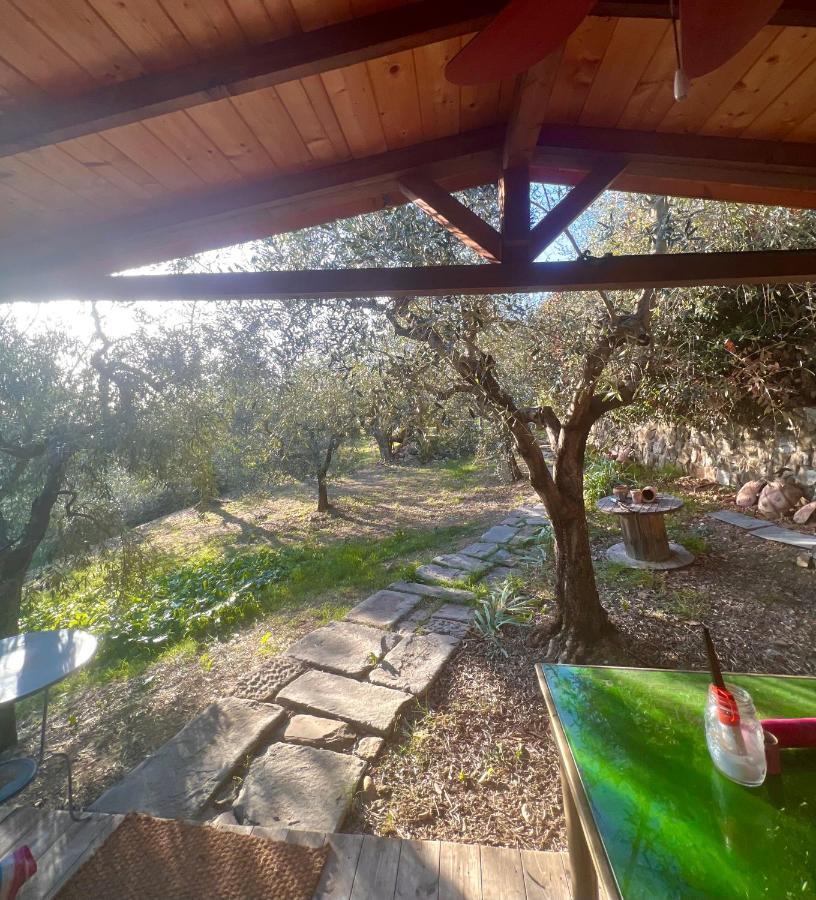 Poggio Alla Pieve Relais Calenzano Exteriér fotografie