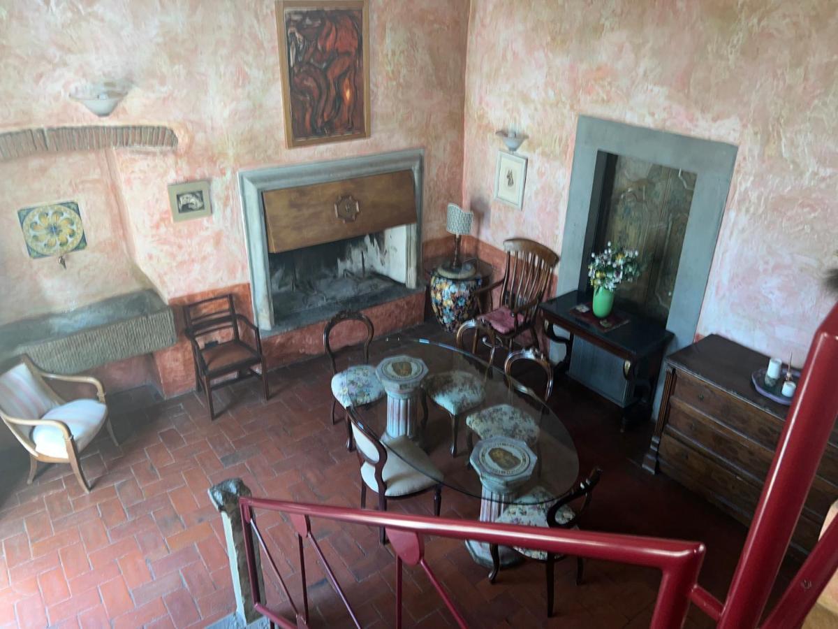 Poggio Alla Pieve Relais Calenzano Exteriér fotografie