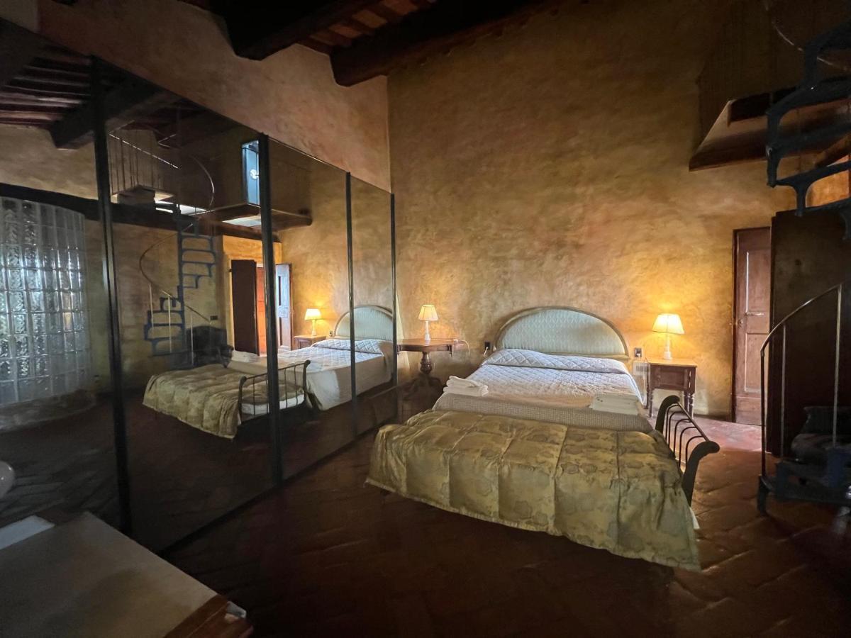 Poggio Alla Pieve Relais Calenzano Exteriér fotografie