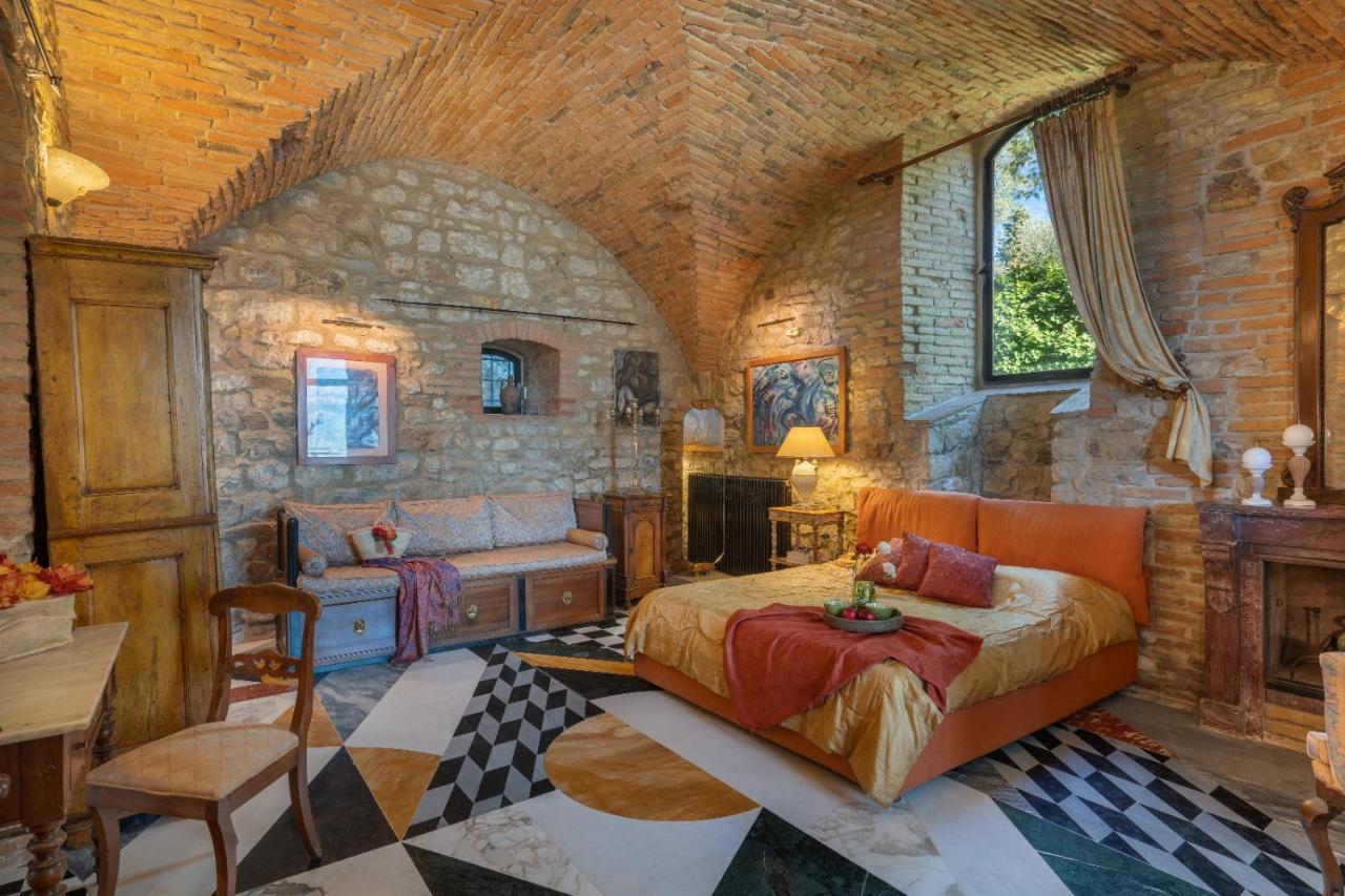 Poggio Alla Pieve Relais Calenzano Exteriér fotografie