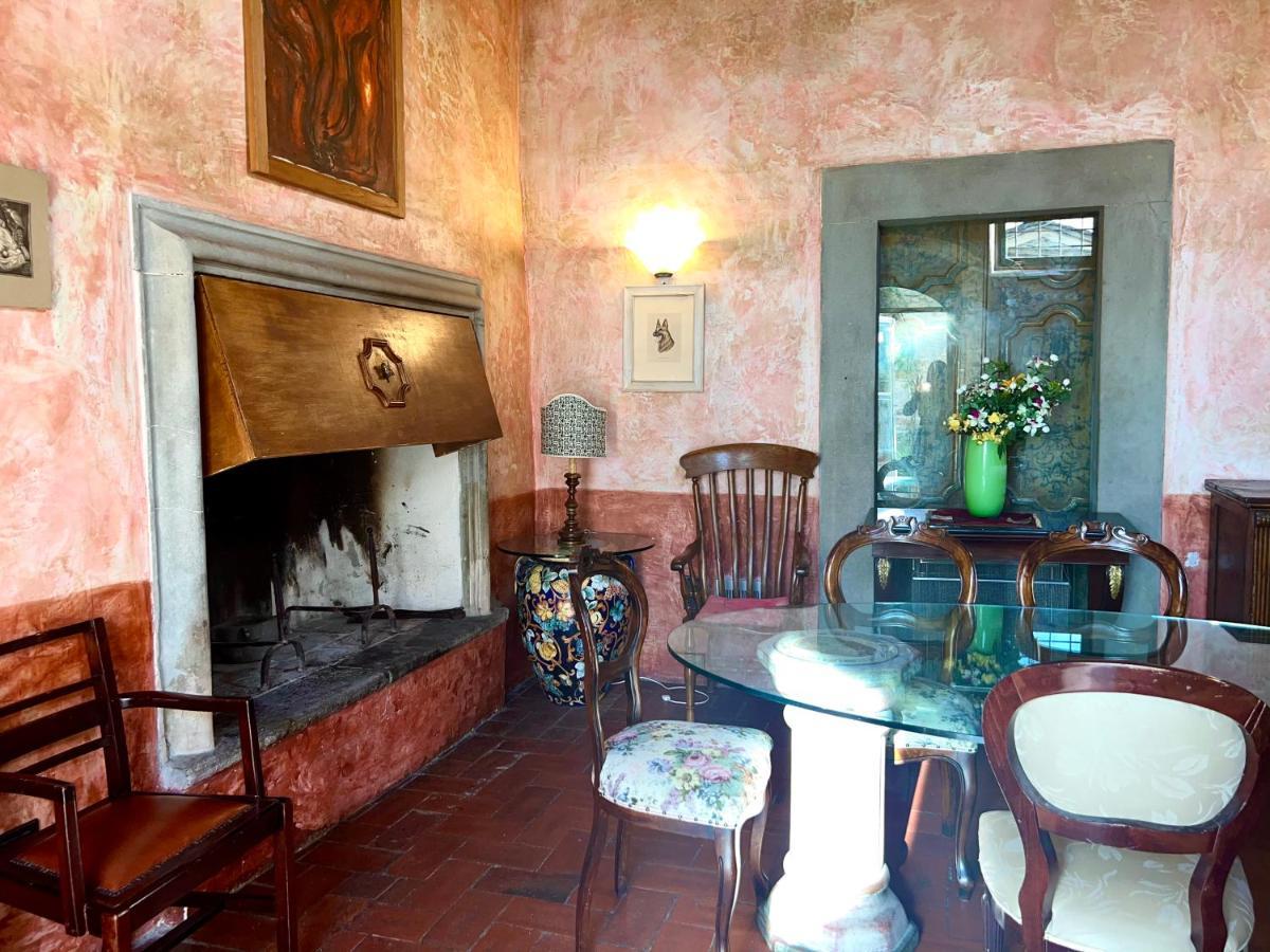Poggio Alla Pieve Relais Calenzano Exteriér fotografie