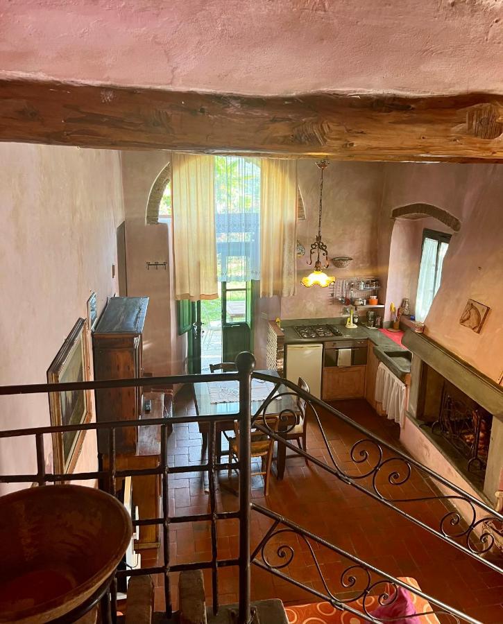 Poggio Alla Pieve Relais Calenzano Exteriér fotografie