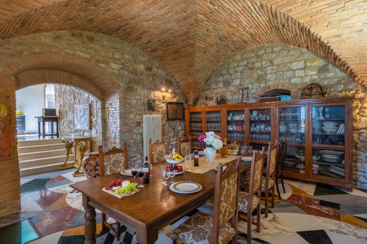 Poggio Alla Pieve Relais Calenzano Exteriér fotografie