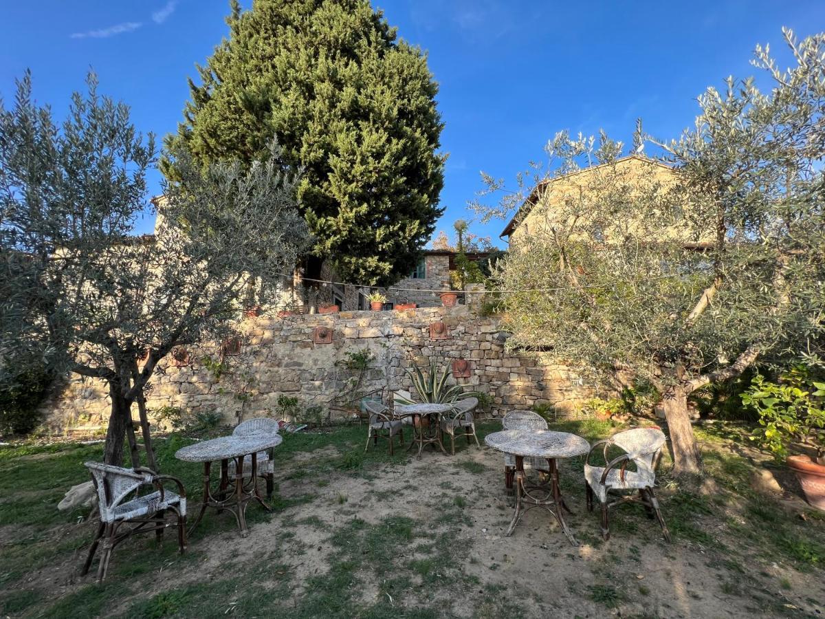 Poggio Alla Pieve Relais Calenzano Exteriér fotografie