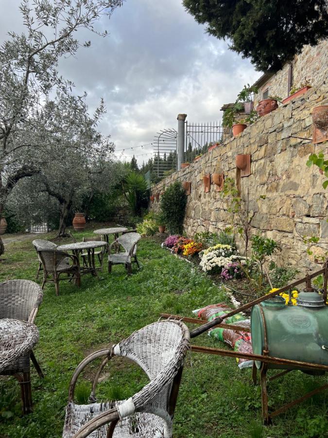 Poggio Alla Pieve Relais Calenzano Exteriér fotografie