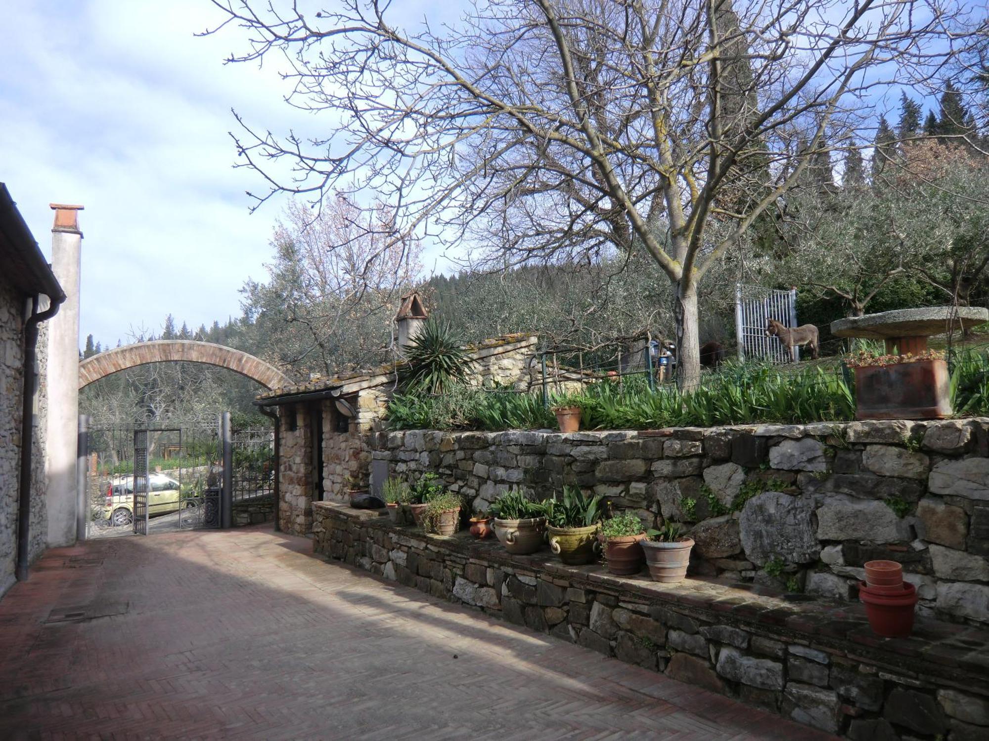 Poggio Alla Pieve Relais Calenzano Exteriér fotografie