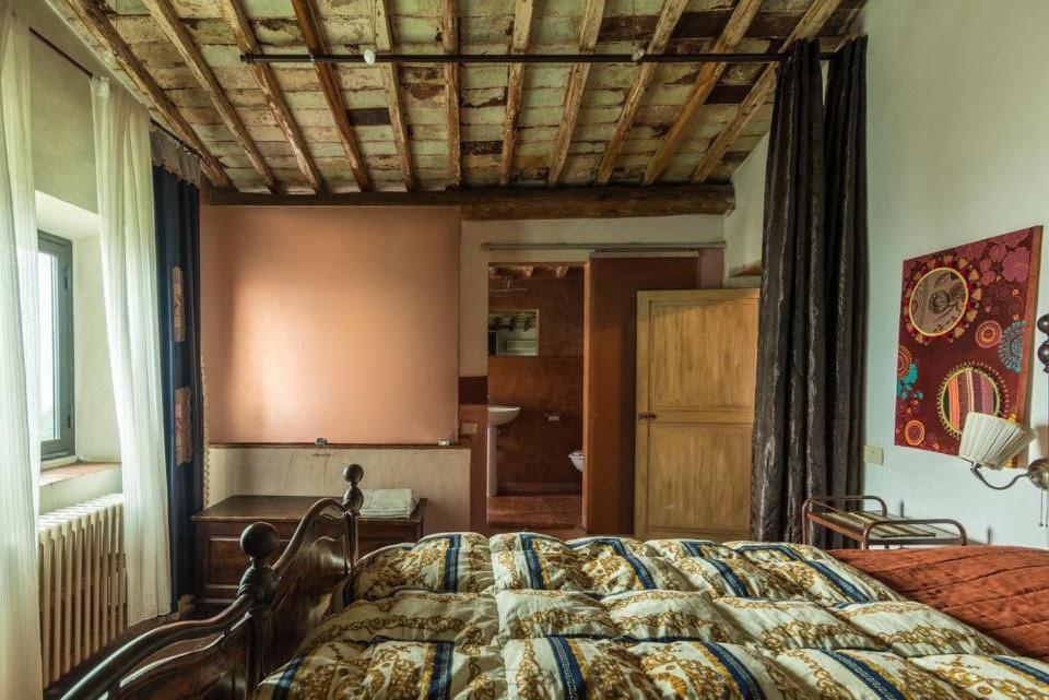 Poggio Alla Pieve Relais Calenzano Exteriér fotografie
