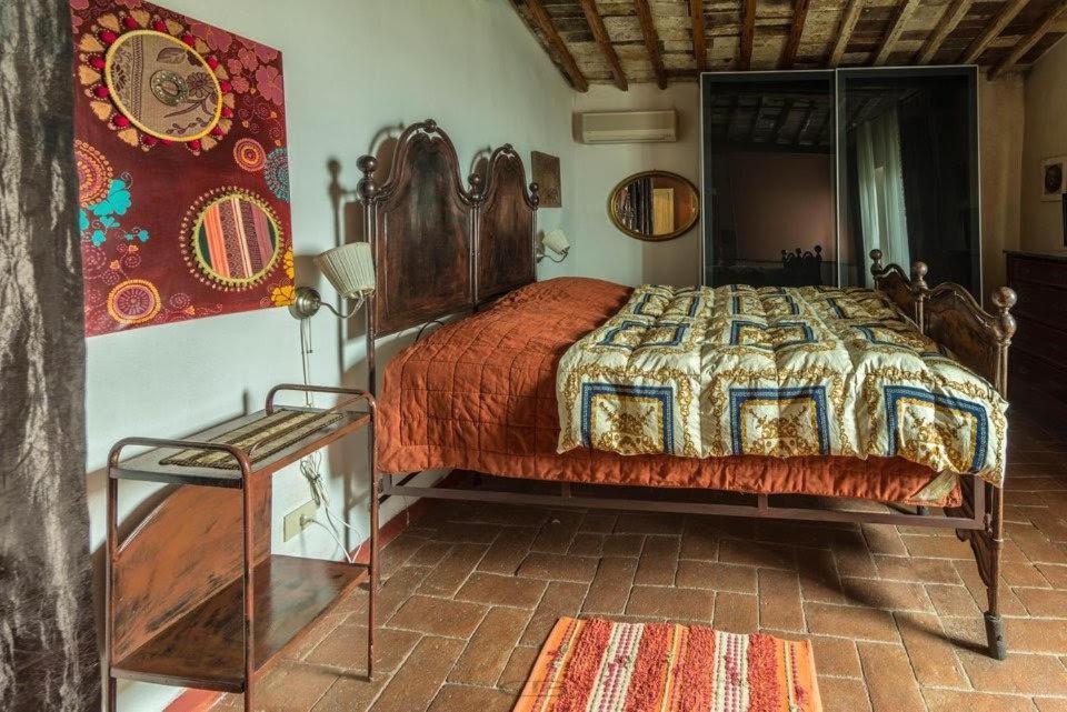 Poggio Alla Pieve Relais Calenzano Exteriér fotografie