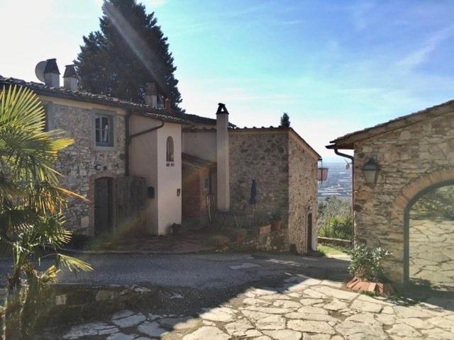 Poggio Alla Pieve Relais Calenzano Exteriér fotografie