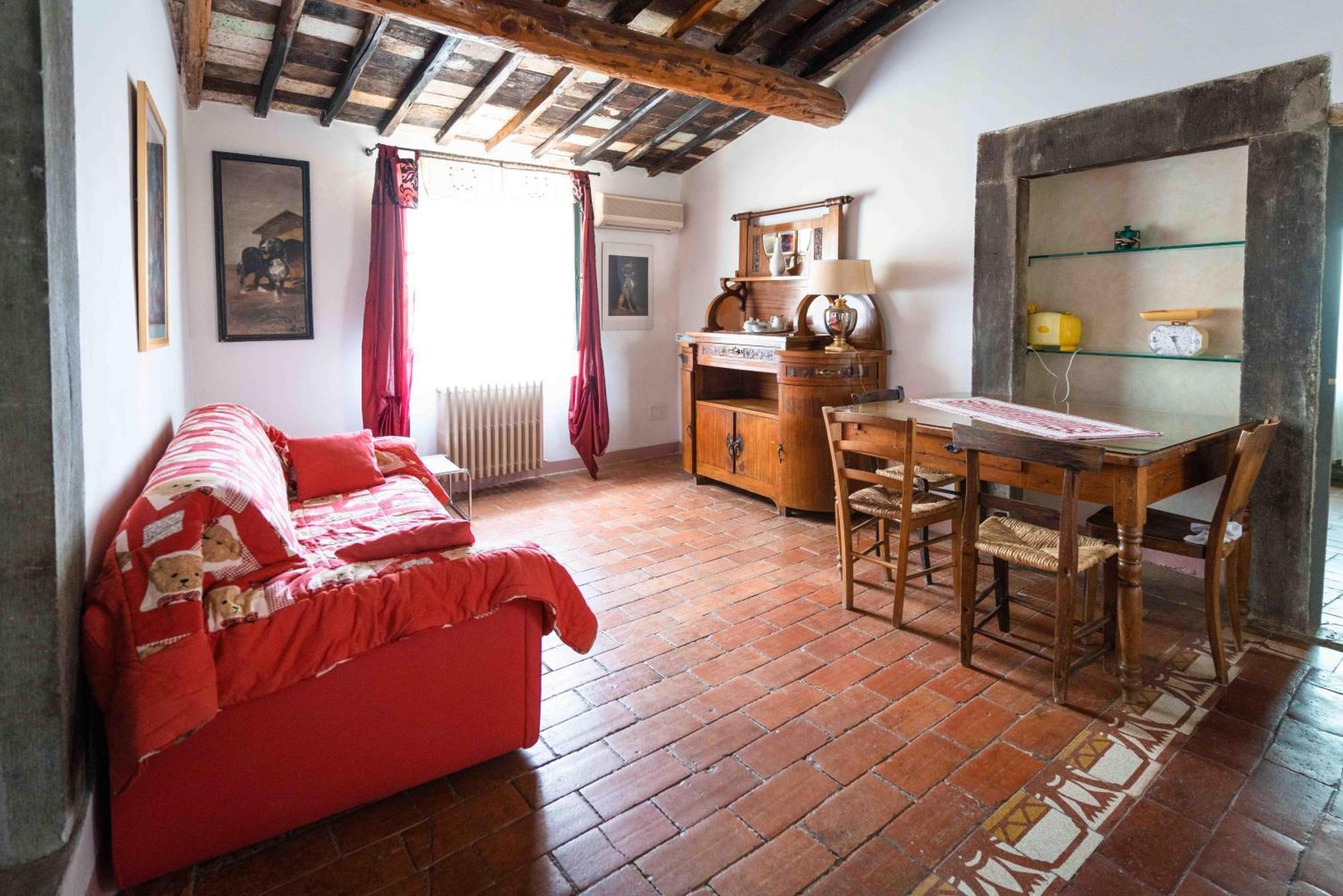 Poggio Alla Pieve Relais Calenzano Exteriér fotografie