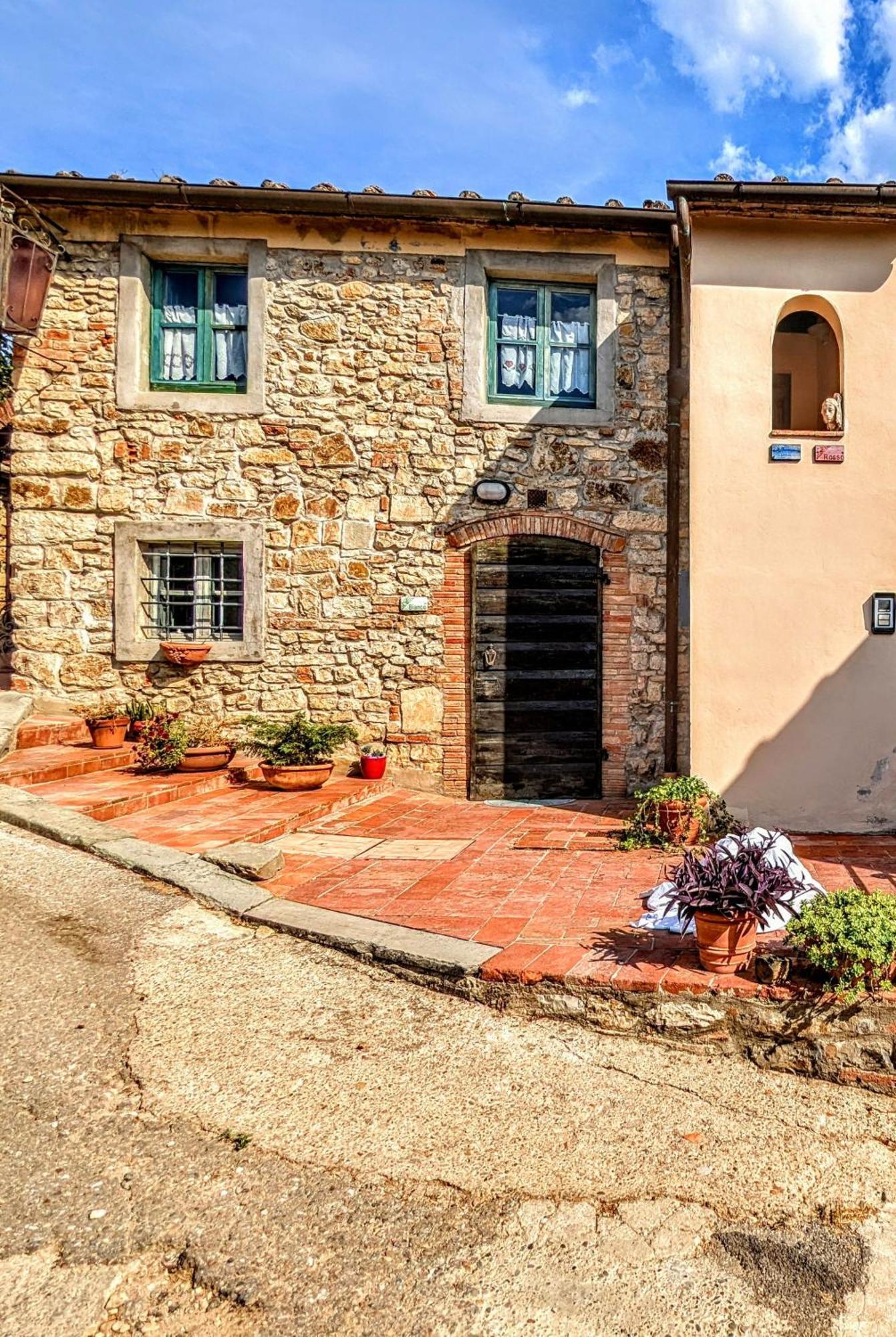 Poggio Alla Pieve Relais Calenzano Exteriér fotografie