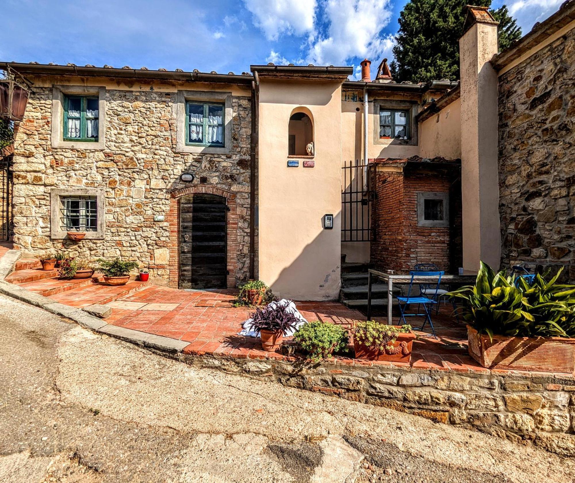 Poggio Alla Pieve Relais Calenzano Exteriér fotografie