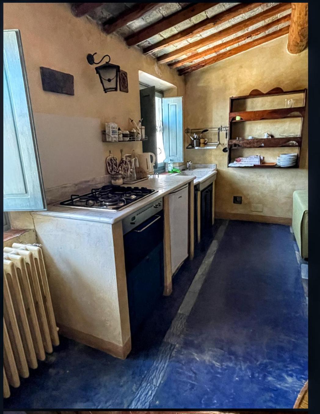 Poggio Alla Pieve Relais Calenzano Exteriér fotografie
