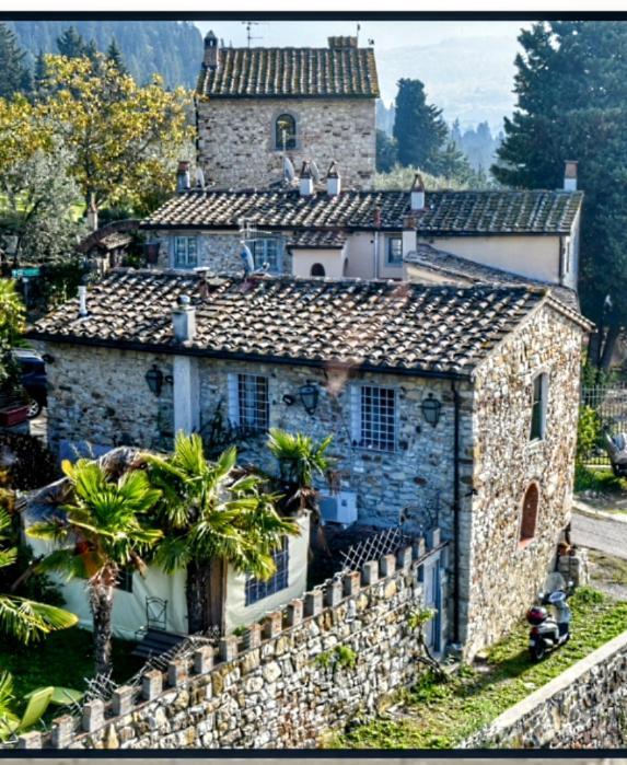 Poggio Alla Pieve Relais Calenzano Exteriér fotografie