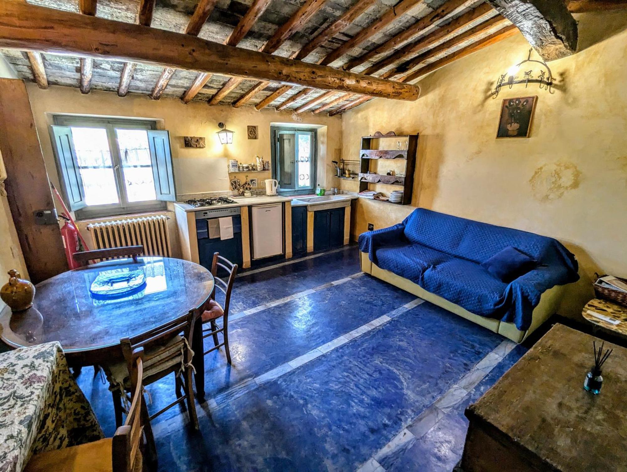 Poggio Alla Pieve Relais Calenzano Exteriér fotografie