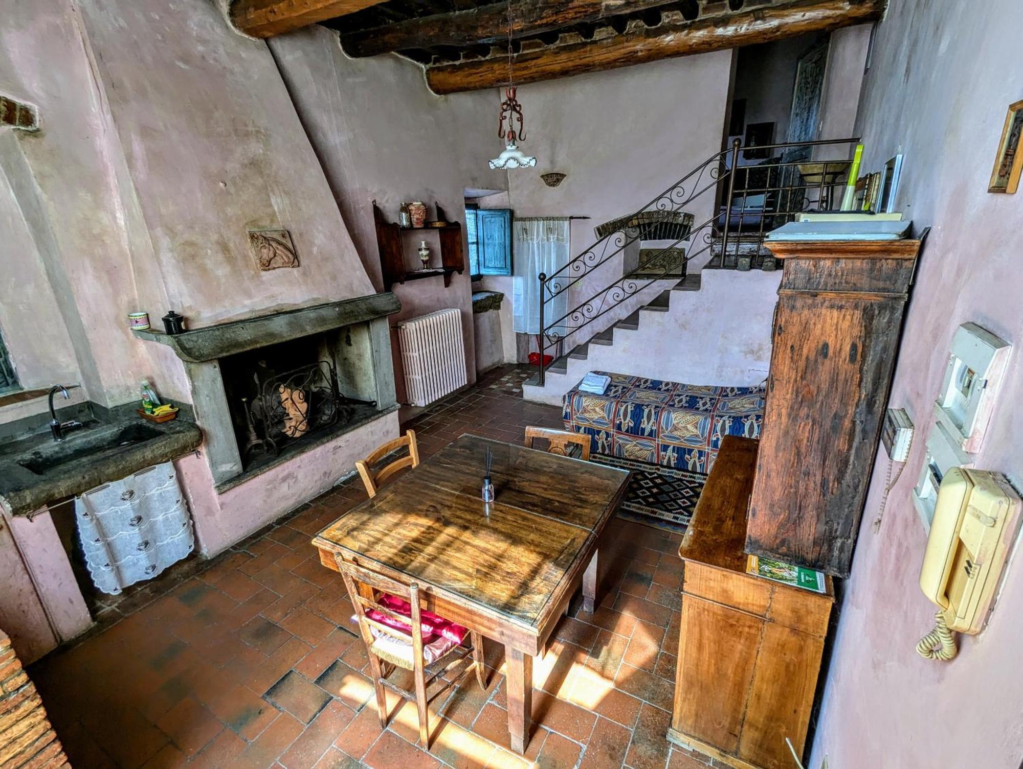 Poggio Alla Pieve Relais Calenzano Exteriér fotografie