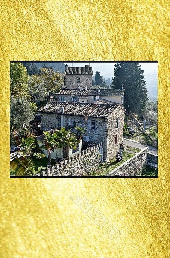 Poggio Alla Pieve Relais Calenzano Exteriér fotografie