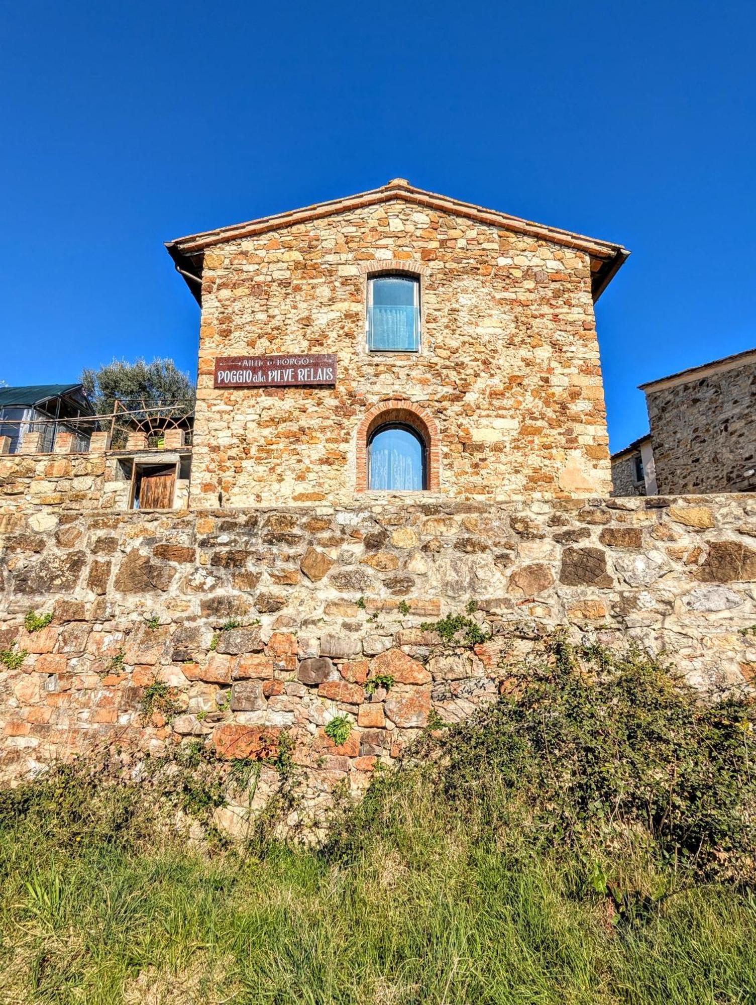 Poggio Alla Pieve Relais Calenzano Exteriér fotografie