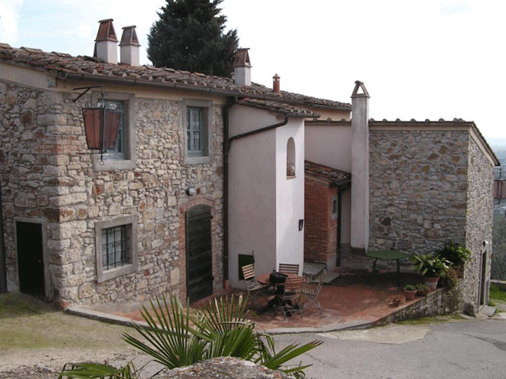 Poggio Alla Pieve Relais Calenzano Exteriér fotografie