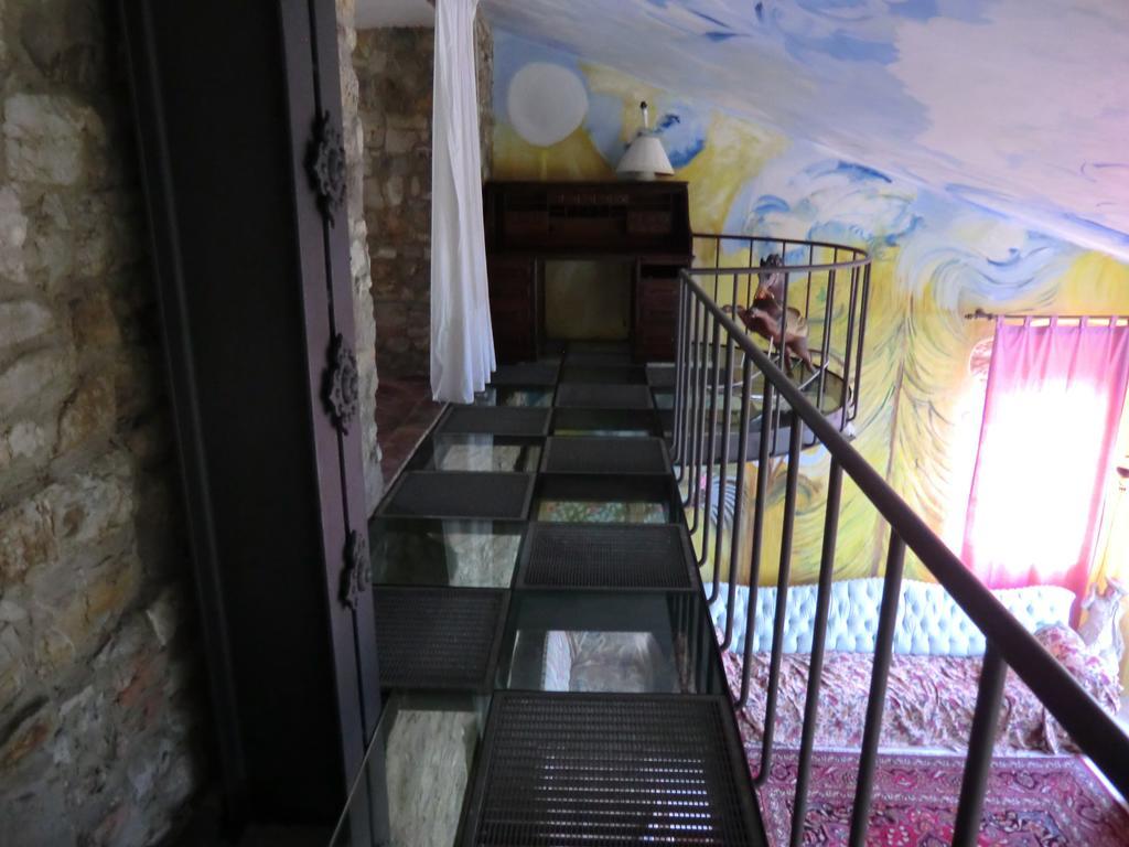 Poggio Alla Pieve Relais Calenzano Exteriér fotografie