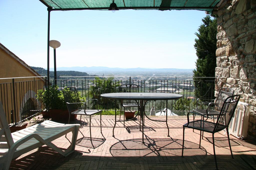 Poggio Alla Pieve Relais Calenzano Pokoj fotografie