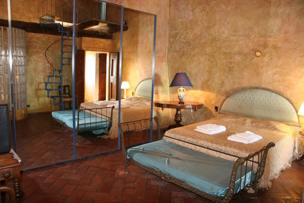 Poggio Alla Pieve Relais Calenzano Pokoj fotografie