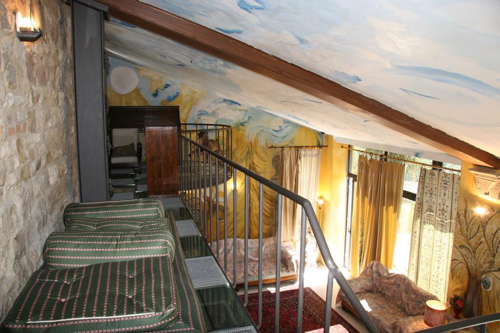 Poggio Alla Pieve Relais Calenzano Pokoj fotografie