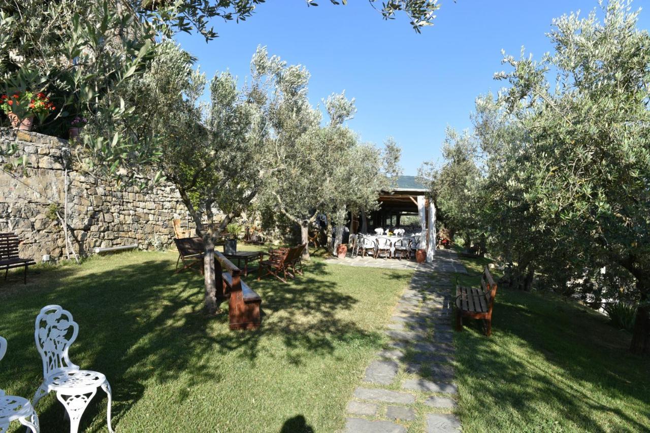 Poggio Alla Pieve Relais Calenzano Exteriér fotografie