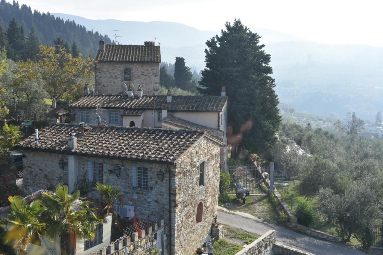 Poggio Alla Pieve Relais Calenzano Exteriér fotografie