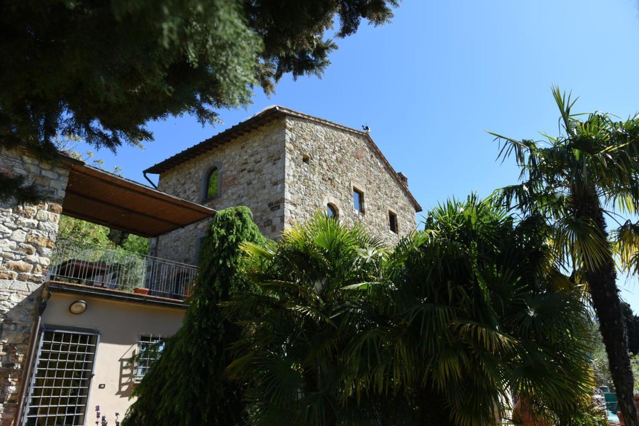 Poggio Alla Pieve Relais Calenzano Exteriér fotografie