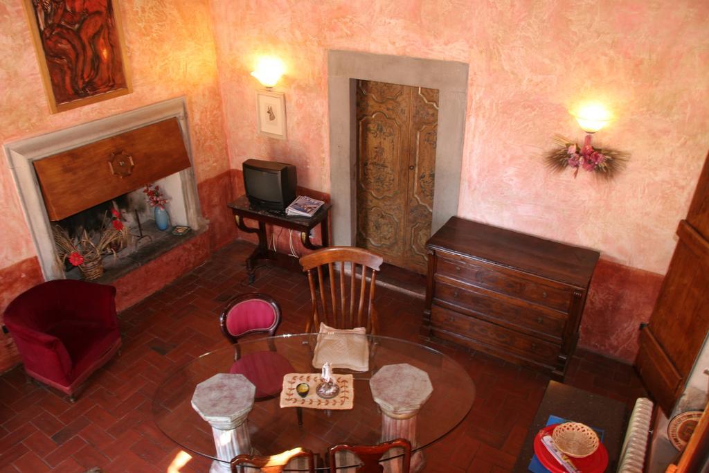 Poggio Alla Pieve Relais Calenzano Pokoj fotografie